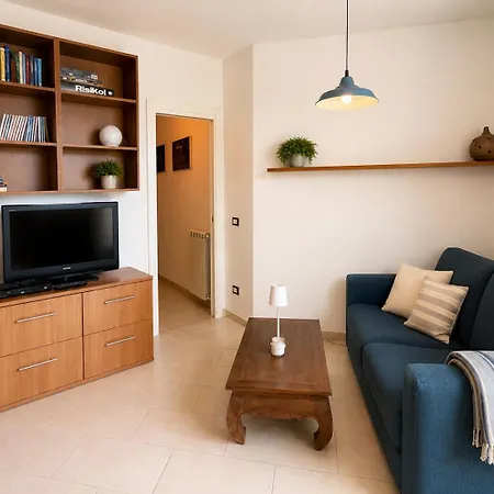 Appartamento Piscina, Terrazza Panoramica E Parcheggio *