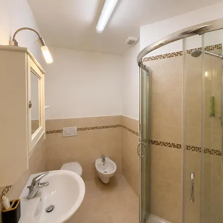 Appartamento Piscina, Terrazza Panoramica E Parcheggio *